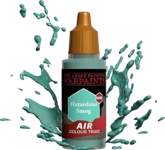 Army Painter Warpaints Air Hazardous Smog