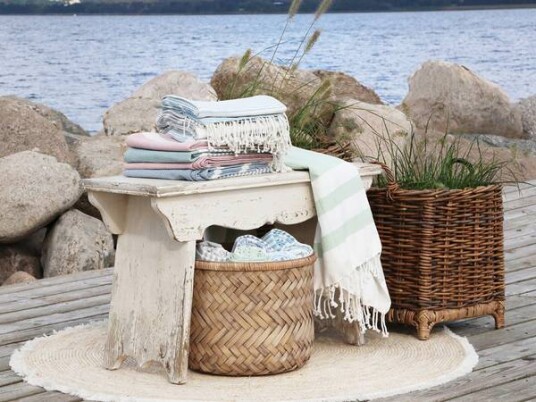 Chic Antique Fransk benk Chic Antique i fargen hvit