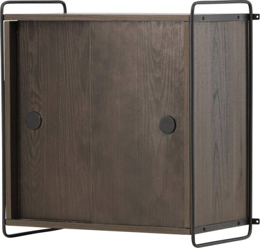 Venture Design Paris skap Mocca 68 x 60 cm Brun Venture Design Paris skap Mocca 68 x 60 cm Brun