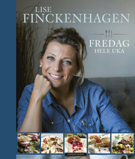 Fredag Hele Uka Av Lise Finckenhagen