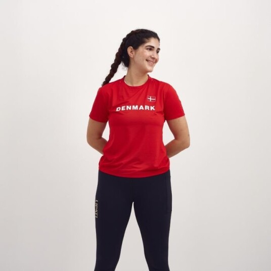 Lipati Denmark SS Tee S Lipati Denmark SS Tee S