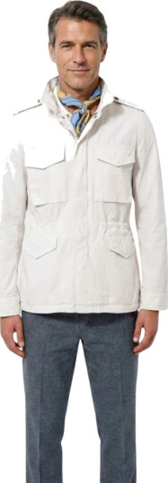 Mason's Herre Jakker Hvit 3XL,