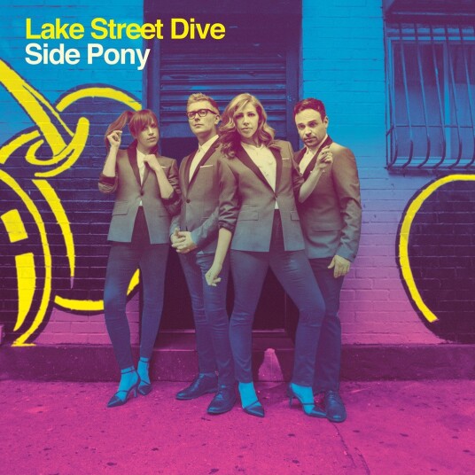 Lake Street Dive  Side Pony  LP/Vinyl