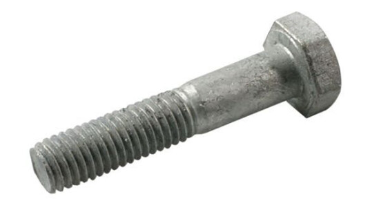 FIXX 560260 Sekskantskrue M20, M6S 8,8, FZV, ISO 4014 160 mm, 10-pakning