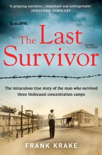 The Last Survivor Av Frank Krake The Last Survivor Av Frank Krake