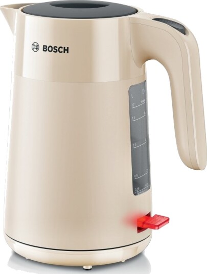 Bosch MyMoment 1,7L Vannkoker 2400W Beige TWK2M167 Bosch MyMoment 1,7L Vannkoker 2400W Beige TWK2M167