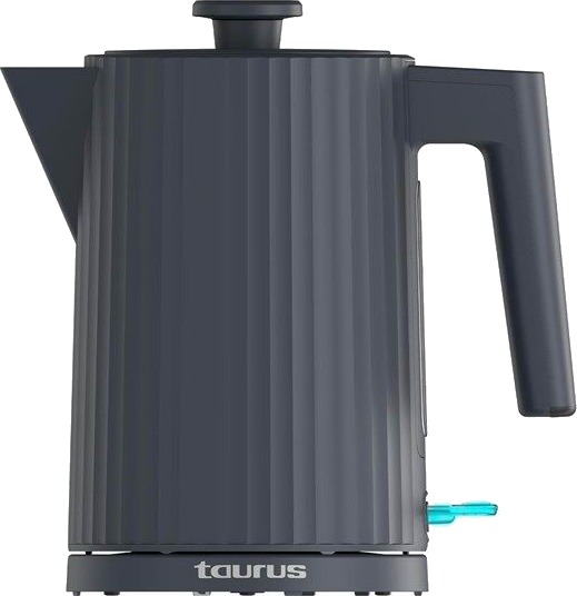 Taurus Jonic Tea Vannkoker 1,7 L 2200 W Trådløs Svart