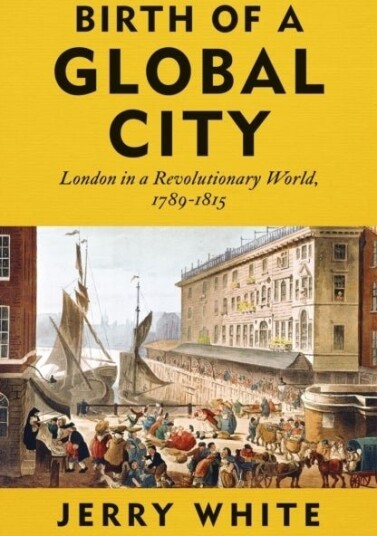 Birth of a Global City