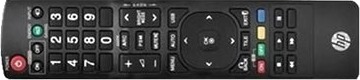 Hp Fjernkontrollenhet For Hp Ld4200tm Ld4201 Ld4210 Ld4220tm Ld4245tm Ld4710 Ld4720tm Ld5535 628797 001
