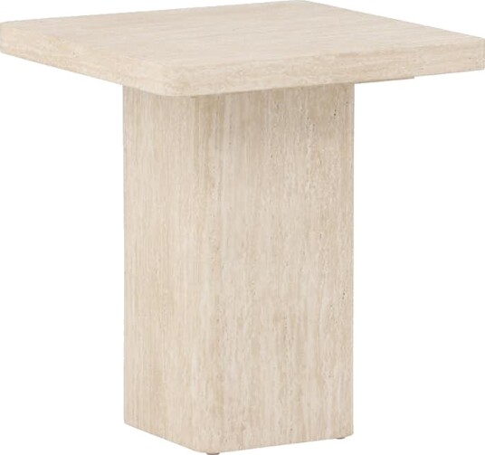 Venture Home Sofabord Venture Home Qvart 50x50x56 cm 62061 999
