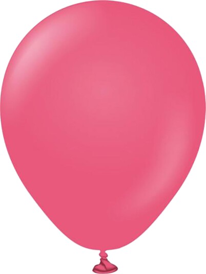 Ballongkungen Ballonger Professional Mini Magenta 25-pakning 1052321-25