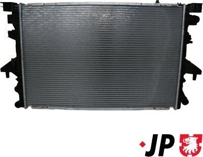 JP GROUP 1114207600 Radiator motorkjøling