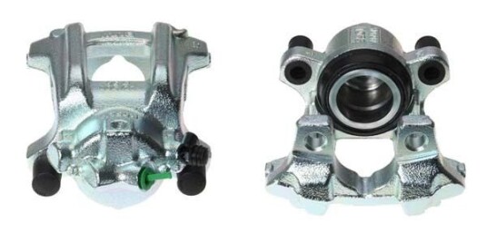 Bremsecaliper BUDWEG CALIPER 344932 Bremsecaliper BUDWEG CALIPER 344932