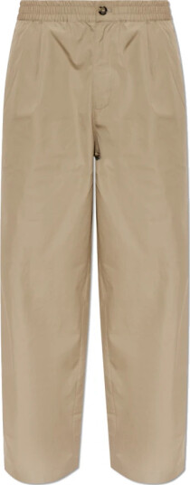 Emporio Armani Herre Bukser Beige M, Emporio Armani Herre Bukser Beige M,