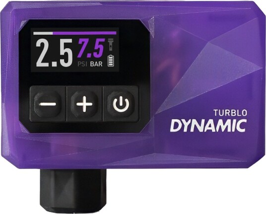 Dynamic Bike Care Turblo®2 elektrisk sykkelpumpe