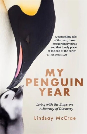 My Penguin Year Av Lindsay Mccrae