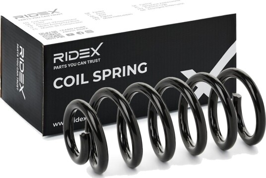RIDEX 188C1817 Fjær