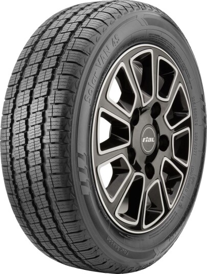 Star Performer Solar Van - 4S 195/75R16 107/105R