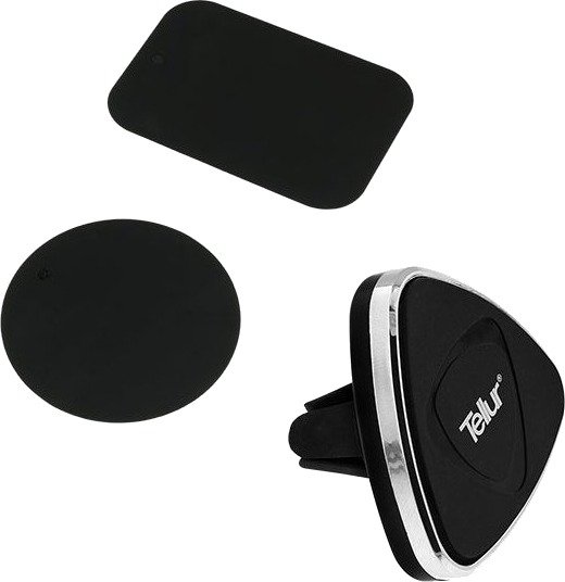 Tellur Tll171031 Mobiltelefon/Smarttelefon Passiv Holder Bil Sort