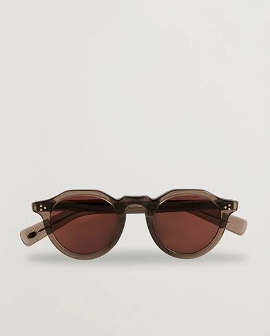 Eyevan 7285 Mason Sunglasses Smoke