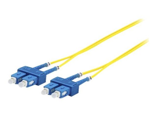 MicroConnect nettverkskabel - 90 m - gul MicroConnect nettverkskabel - 90 m - gul