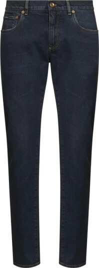 Dolce & Gabbana Herre Jeans Blå XL,