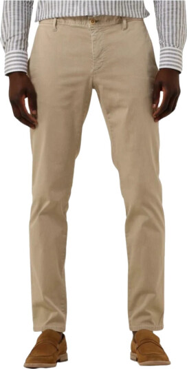 Alberto Herre Bukser Beige W34 L32,