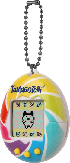 Tamagotchi - Candy Swirl Tamagotchi - Candy Swirl