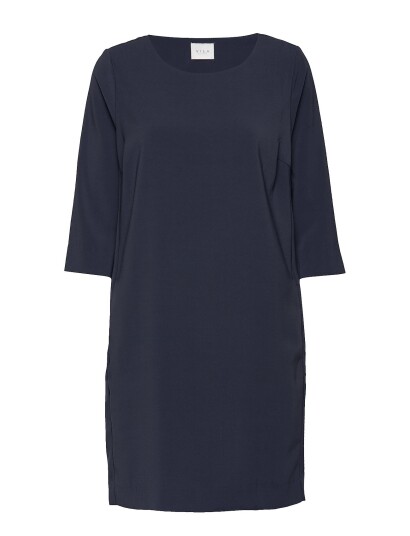 Vila | Vinathalia 3/4 Sleeve Dress | 34