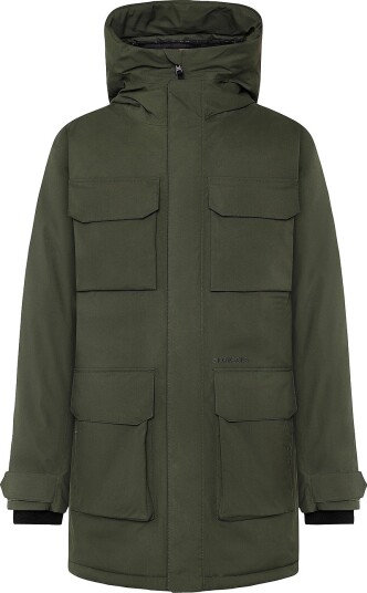 Didriksons Parka Aiden Parka Grønn Didriksons Parka Aiden Parka Grønn