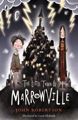 The Little Town Of Marrowville Av John Robertson