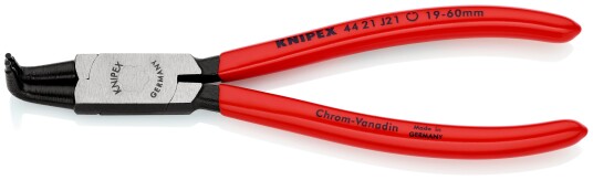 Seegerringstang 170mm knipex 4421-j21