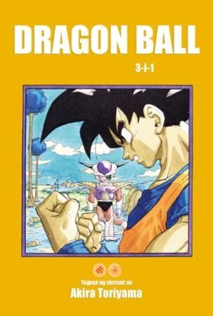 Dragon Ball 8 Av Akira Toriyama