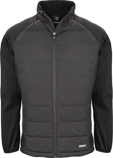 Cutter & Buck Oak Harbor Svart Golfjakke herre Svart (99) XX-Large