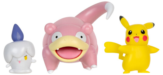 Pokémon Battle Figure 3 Pk Pikachu Female PKW3056 Pokémon Battle Figure 3 Pk Pikachu Female PKW3056