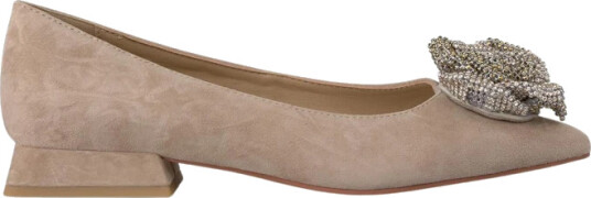 Alma EN Pena Dame Sko Beige 37 EU,