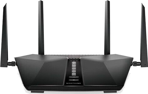 Netgear Nighthawk 5-Stream Dual-Band WiFi 6 Router AX4200 RAX43 - Wireless router Wi-Fi 6