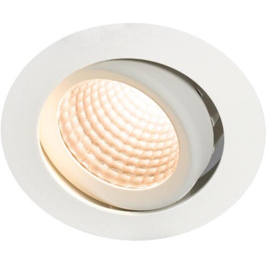 Hide A Lite Optic XL Downlight 15 W tilt tune dali innretning Belysning