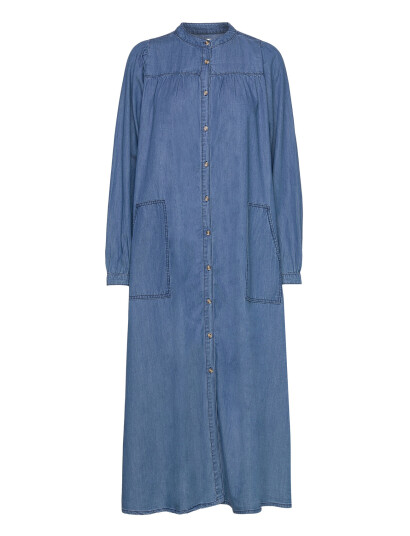 Lollys Laundry Jess Dress - Blue - XS Lollys Laundry Jess Dress - Blue - XS