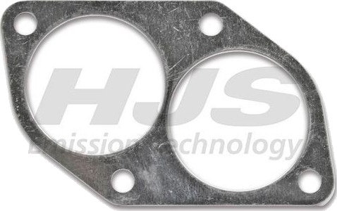 HJS 83 14 1639 Pakning, eksosrør