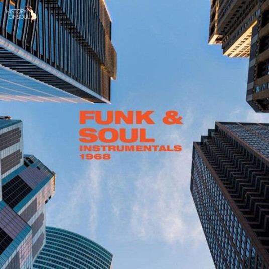 Instrumentals Funk & Soulstyle 1968