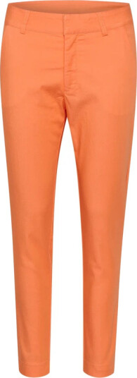 Kaffe Dame Bukser Oransje L, Kaffe Dame Bukser Oransje L,