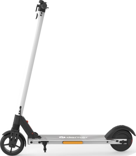 Sparkesykkel Denver SEL-65230 W 300 W 20 km t sammenleggbar hvit