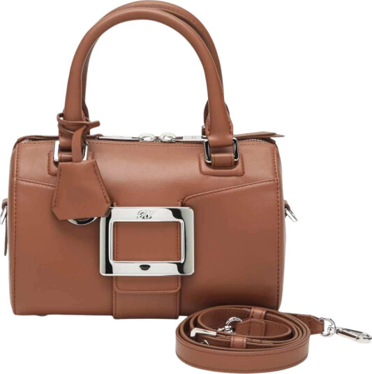 Roger Vivier Dame Vesker Brun ONE SIZE, Roger Vivier Dame Vesker Brun ONE SIZE,