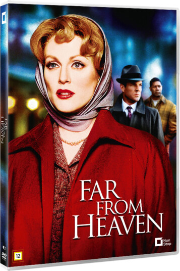 Far From Heaven 2002 DVD