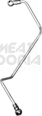 Oljeledning, lader MEAT & DORIA 63067