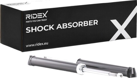 RIDEX 854S2658 Støtdemper RIDEX 854S2658 Støtdemper
