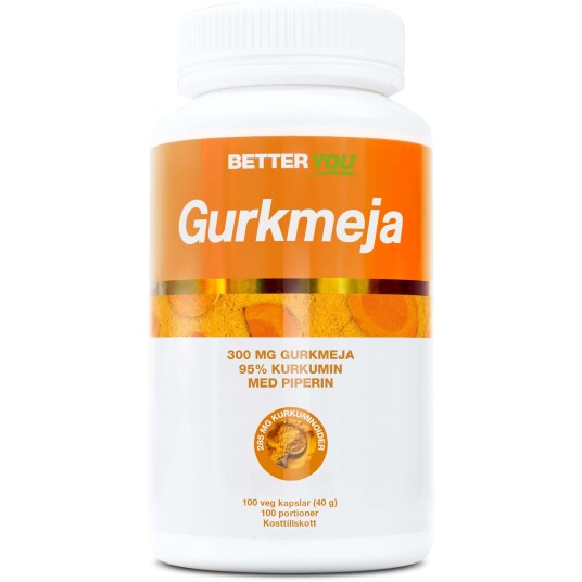 Better You EKO Gurkmeja 100 stk