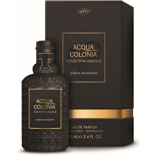 4711 Acqua Colonia Mandarin Eau de Parfum 100 ml for Men
