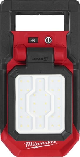 Milwaukee 4933493547 Arbeidslampe, Belysning